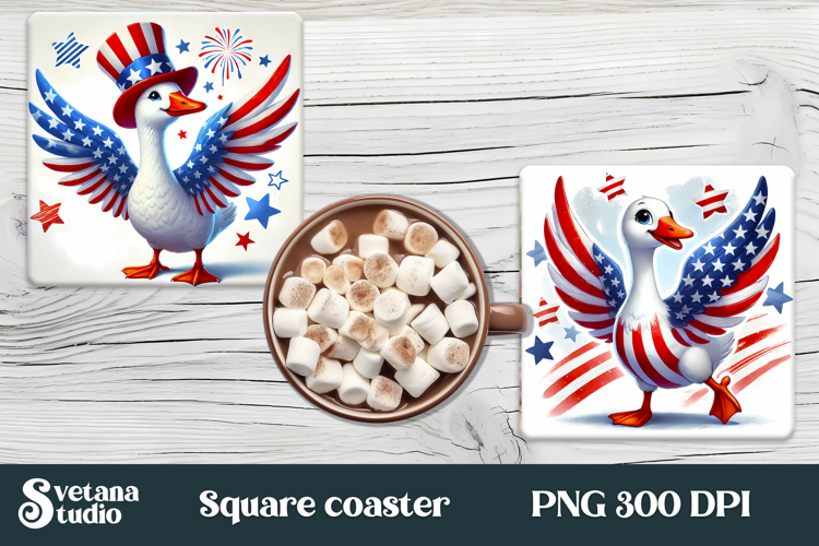 Patriotic Sublimation Design Image 6