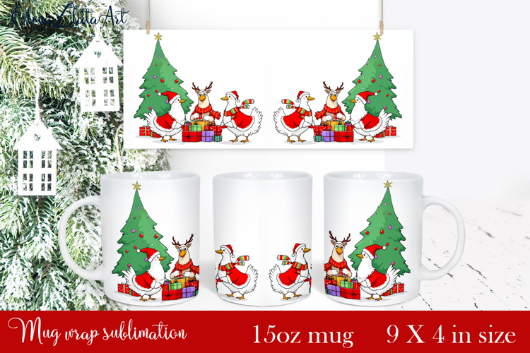 Mug Sublimation Prints Image 8