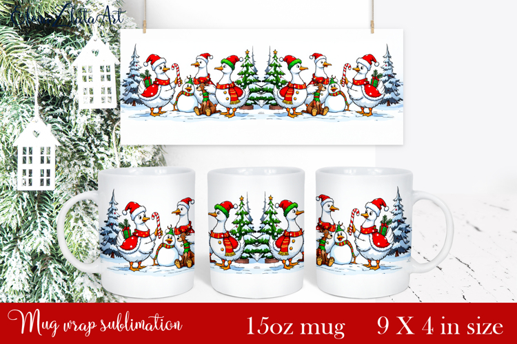 Mug Sublimation Prints Image 7