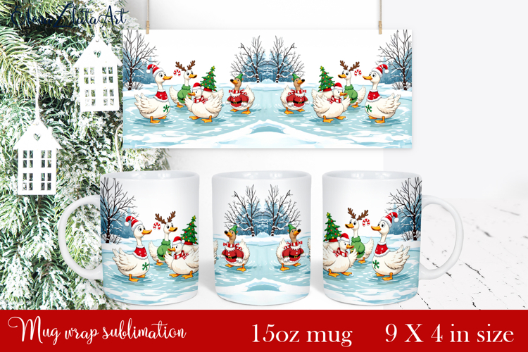 Mug Sublimation Prints Image 6