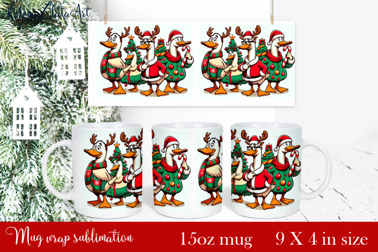 Mug Sublimation Prints Image 5
