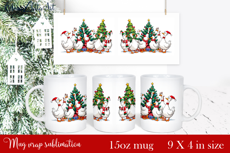 Mug Sublimation Prints Image 4