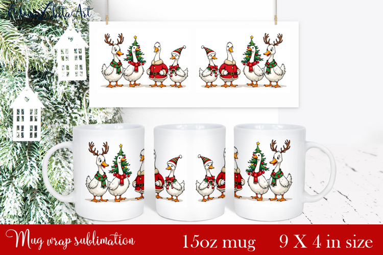 Mug Sublimation Prints Image 3
