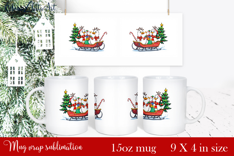 Mug Sublimation Prints Image 2