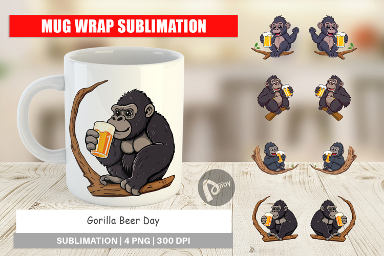 Beer Mug Clipart Image 9