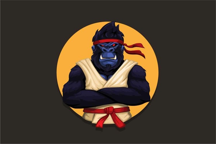 Fitness Gym Logo Image 2