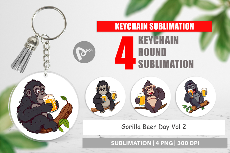 Gorilla Background Image 6