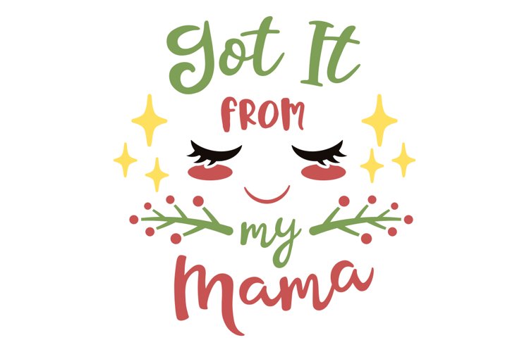 Mama SVGs Image 11