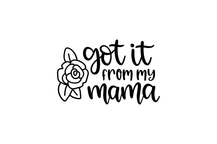 Mama SVGs Image 22
