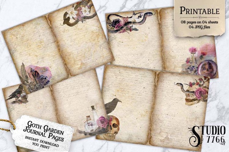 Gothic Clipart Image 15