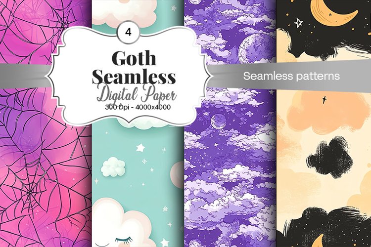 Free Seamless Pattern Image 5