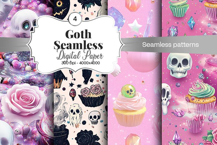 Free Seamless Pattern Image 5