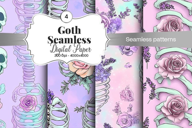Free Seamless Pattern Image 20