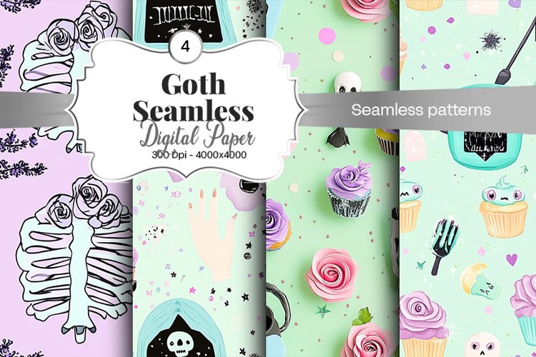 Free Seamless Pattern Image 19