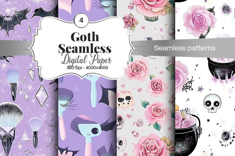 Free Seamless Pattern Image 6