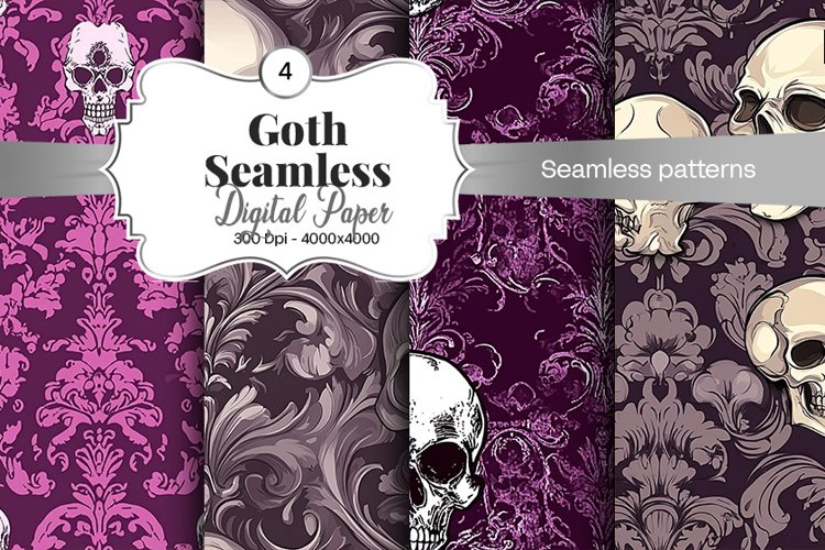 Free Seamless Pattern Image 17