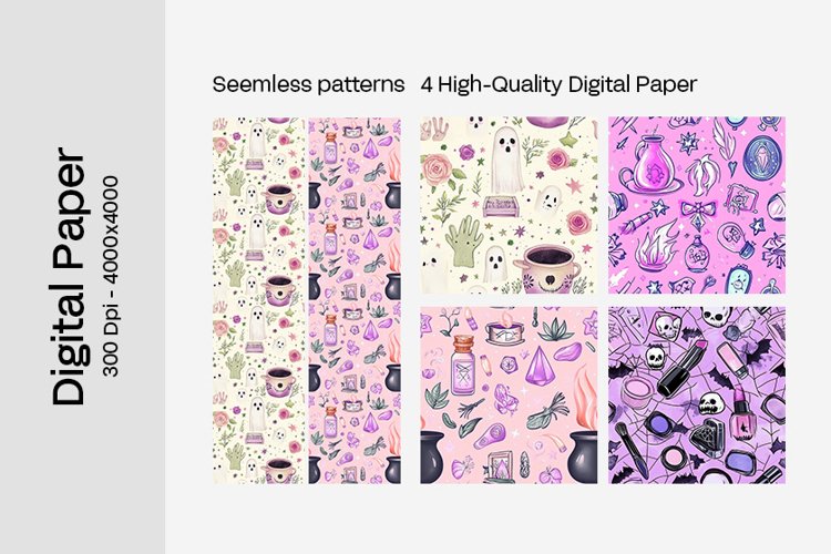 Free Seamless Pattern Image 15