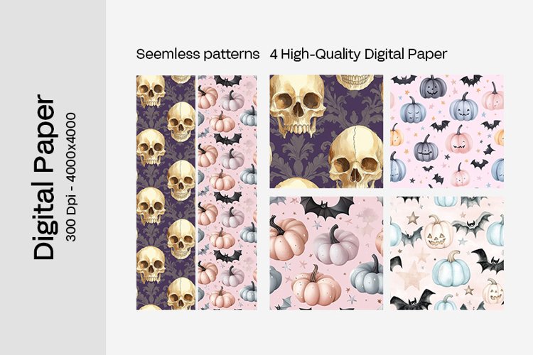 Free Seamless Pattern Image 16