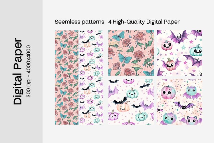 Free Seamless Pattern Image 7