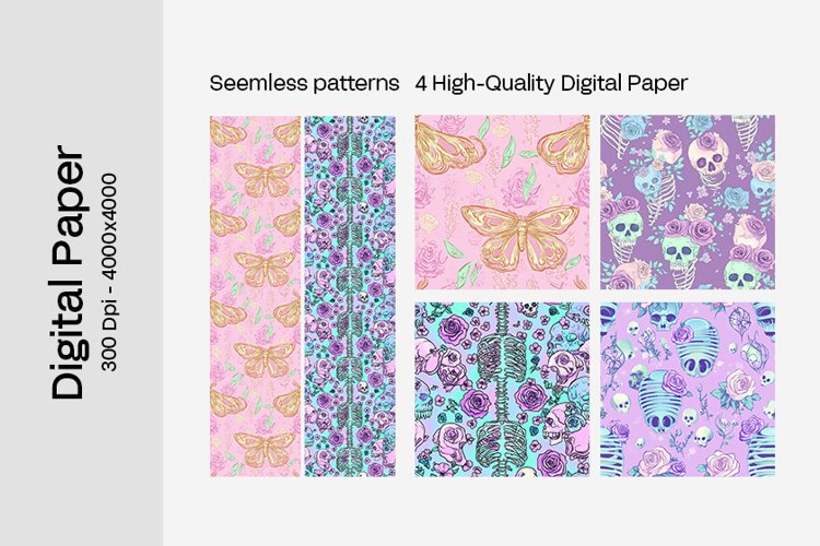 Free Seamless Pattern Image 21