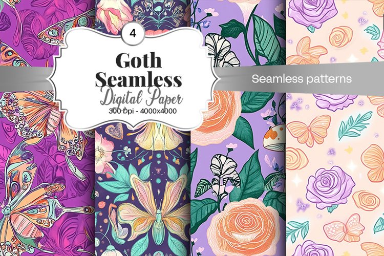 Free Seamless Pattern Image 2