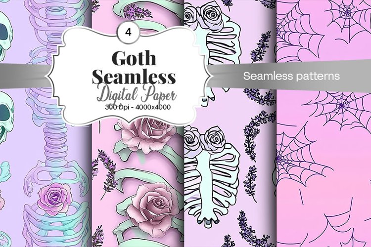 Free Seamless Pattern Image 18