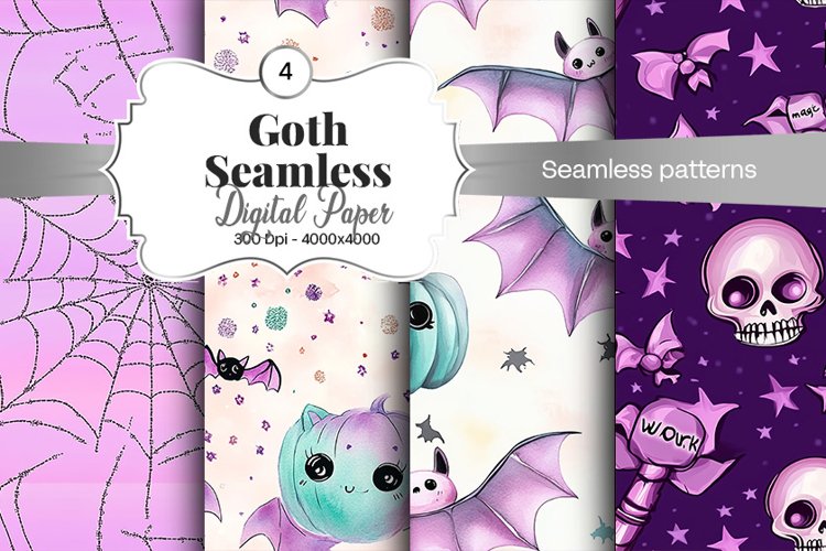 Free Seamless Pattern Image 19