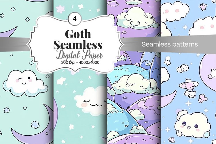 Free Seamless Pattern Image 10