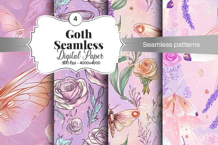 Free Seamless Pattern Image 22