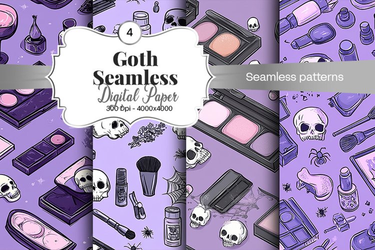 Free Seamless Pattern Image 11