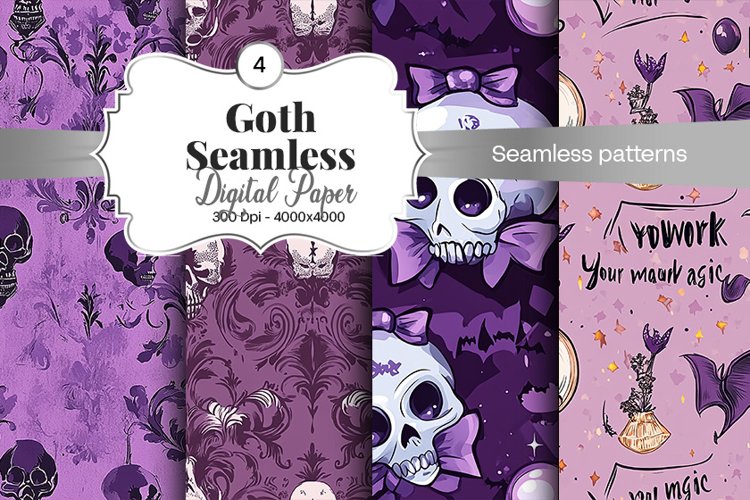 Free Seamless Pattern Image 10