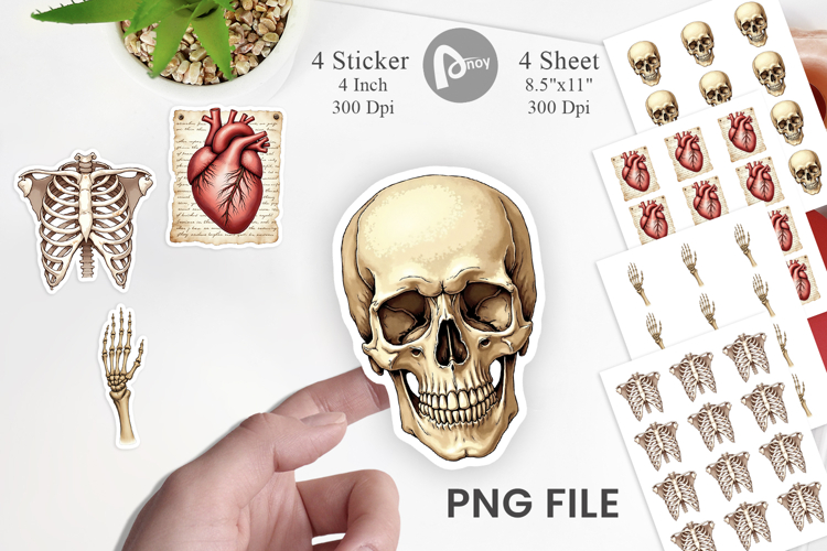 Journal Stickers Printable Image 15
