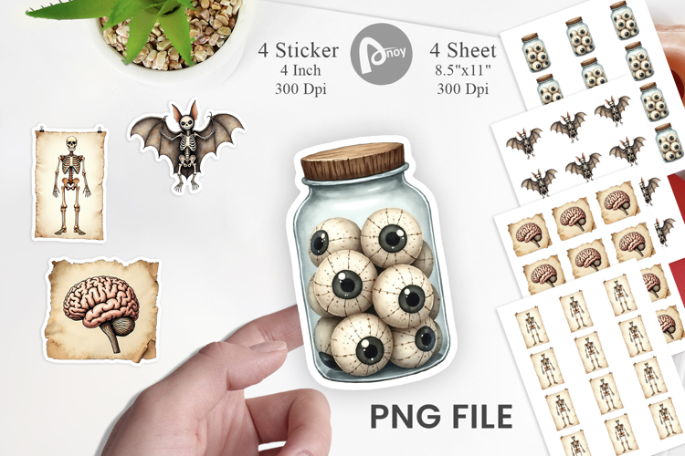 Journal Stickers Printable Image 14