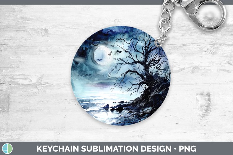 Keychain Sublimation Designs Image 24
