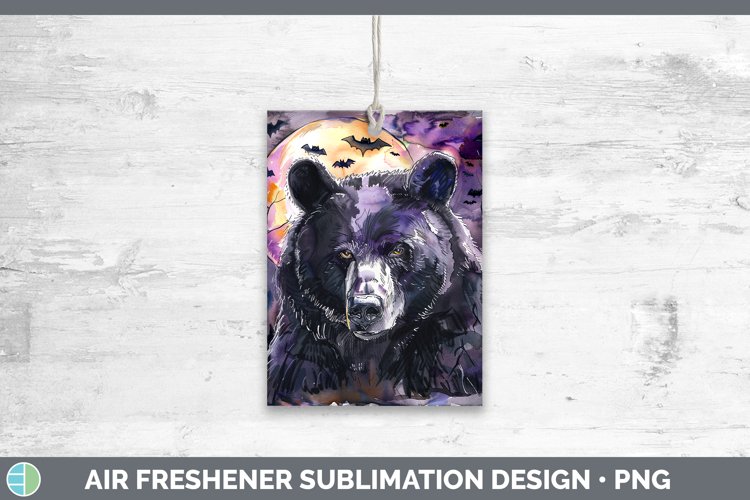 GorgeousGothic Air Freshener design.
