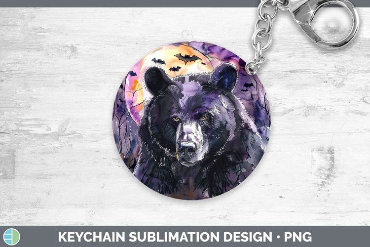 Keychain Sublimation Designs Image 9