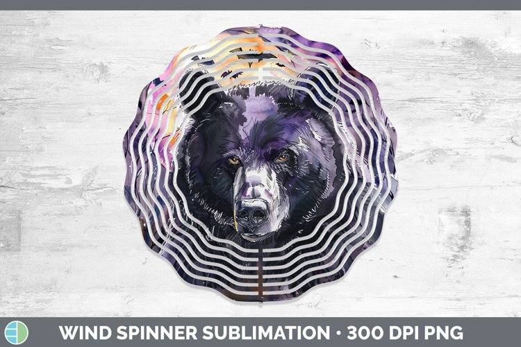 GorgeousGothic Wind Spinner design.