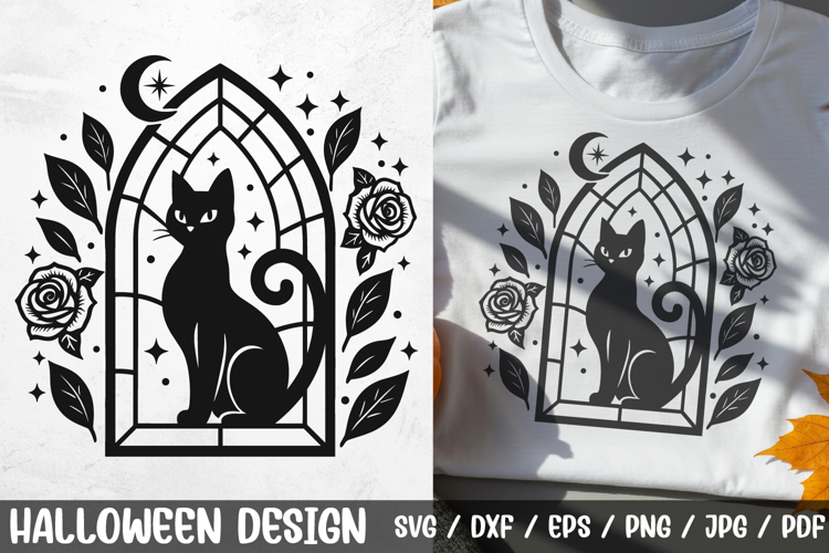 Mystical Svg Image 19