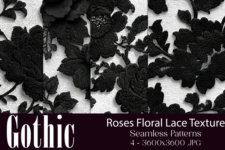 Halloween Seamless Pattern Image 3