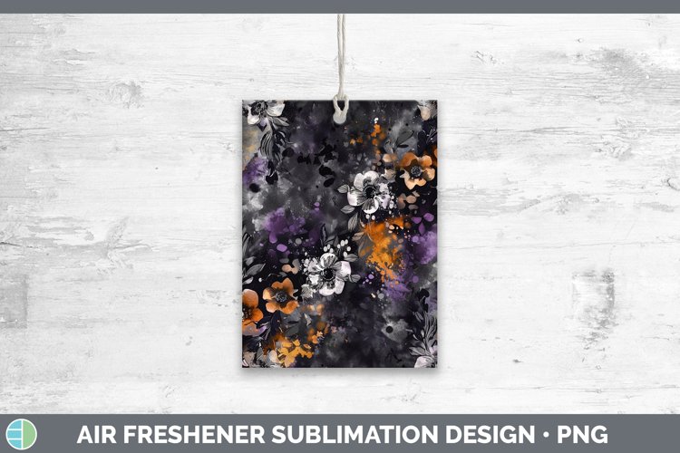 GorgeousGothic Air Freshener design.