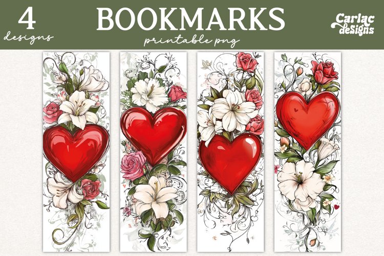 Printable Bookmarks Image 6