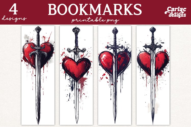 Printable Bookmarks