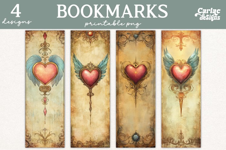 Printable Bookmarks Image 16