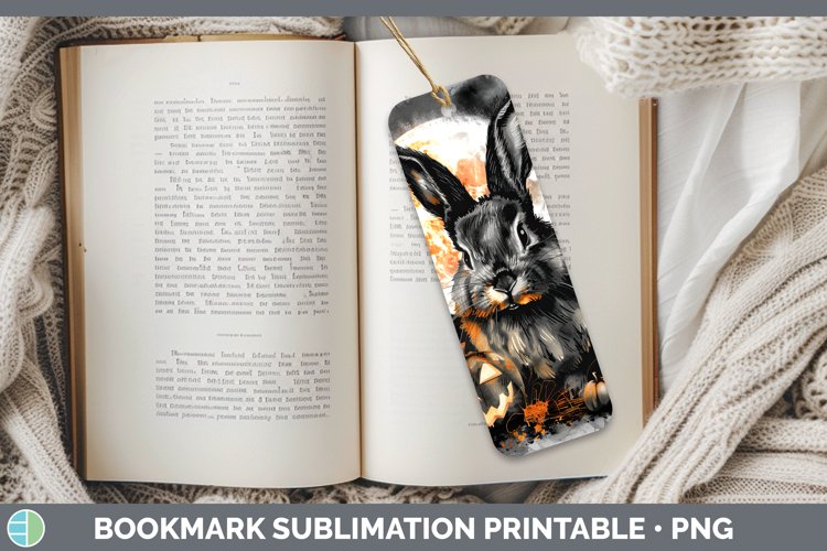 GorgeousGothic Bookmark design.