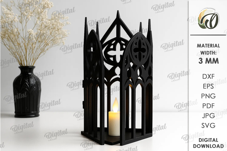 Gothic Svg Image 4