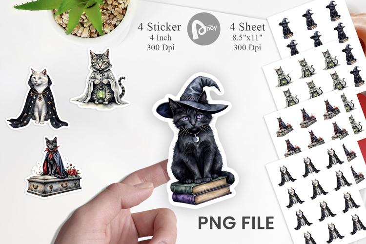 Sticker Png Image 8