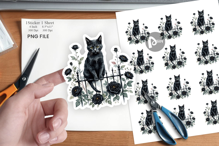 Sticker Png Image 13