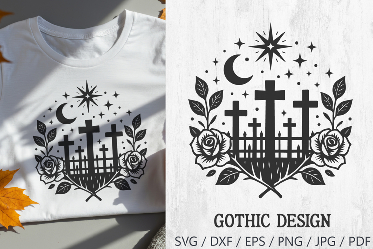 Crosses Svg Image 2