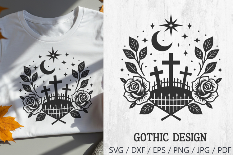 Crosses Svg