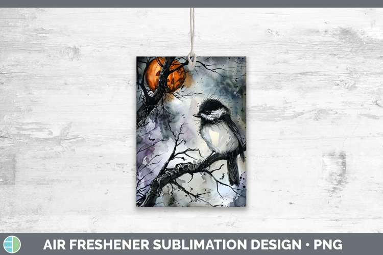 GorgeousGothic Air Freshener design.